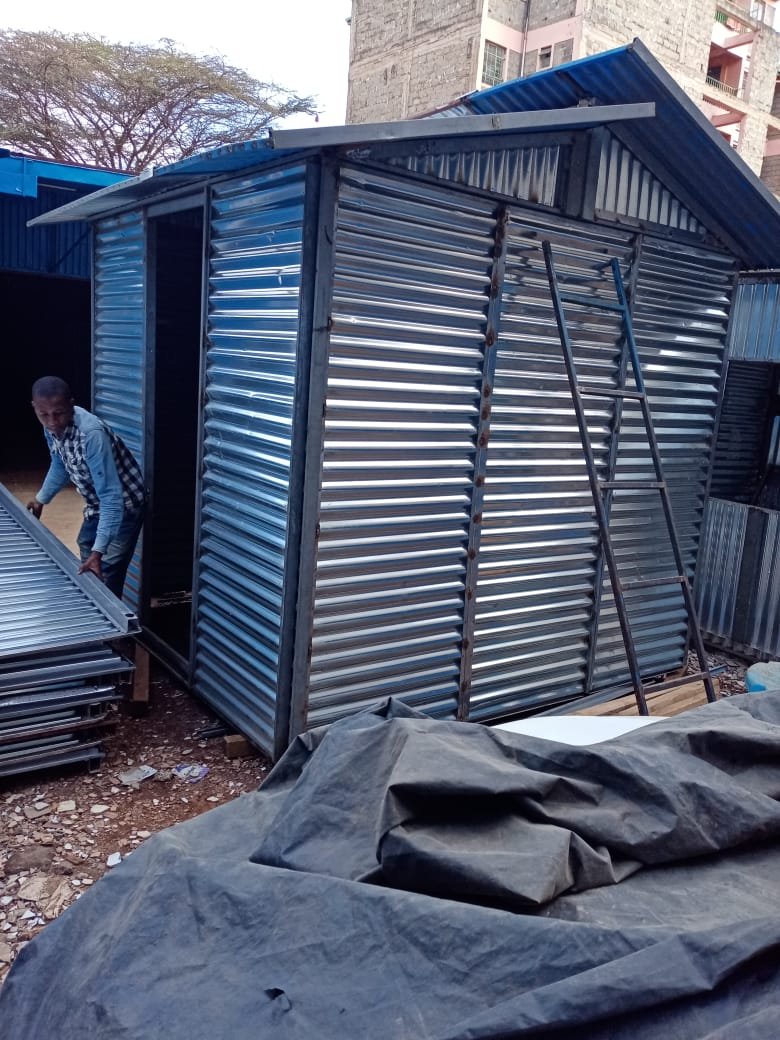 Site Panel Assembly #04