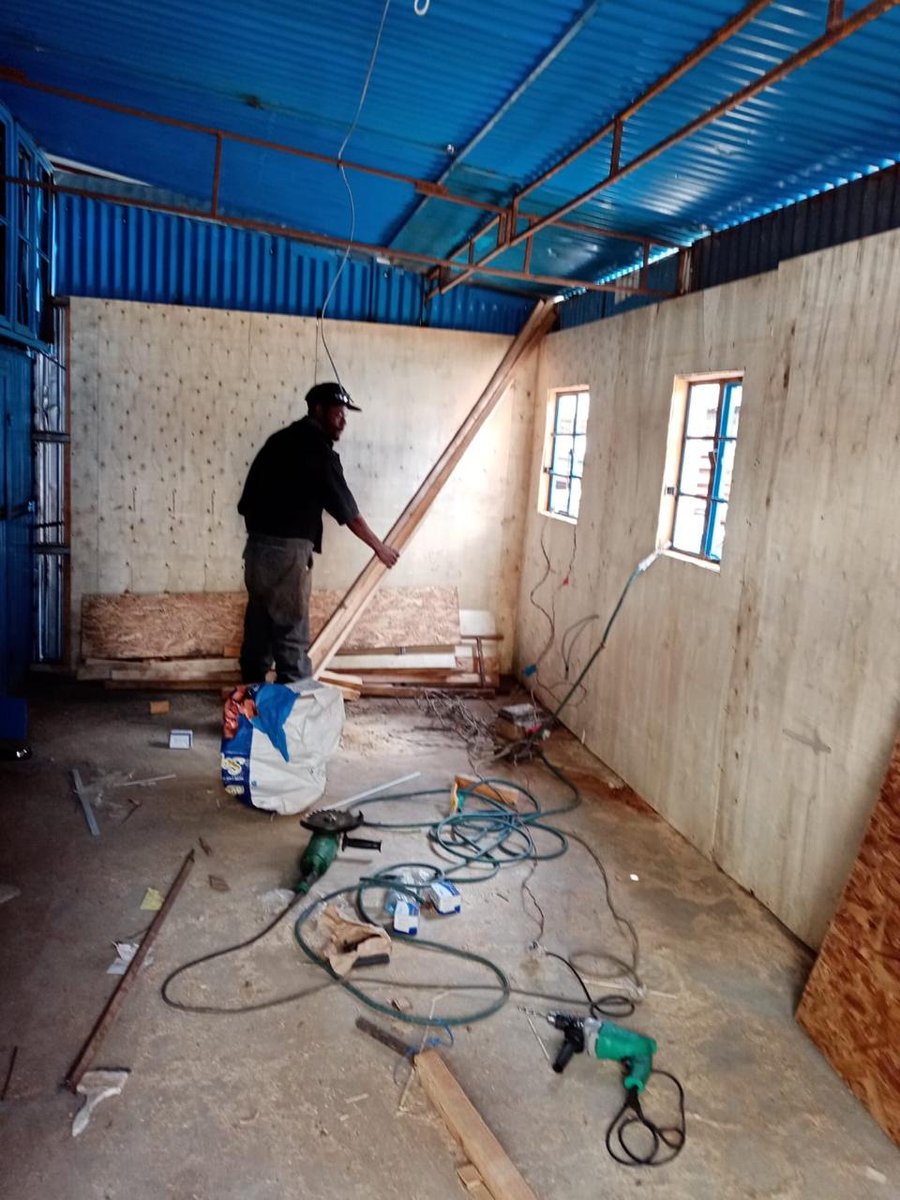 Prefab Frame Joining #20
