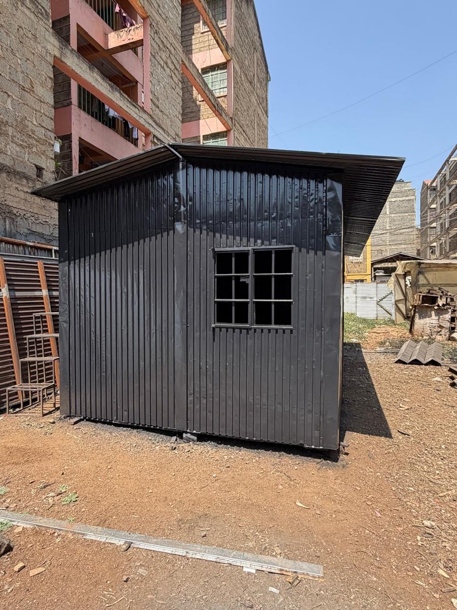 Office Extension Build #22