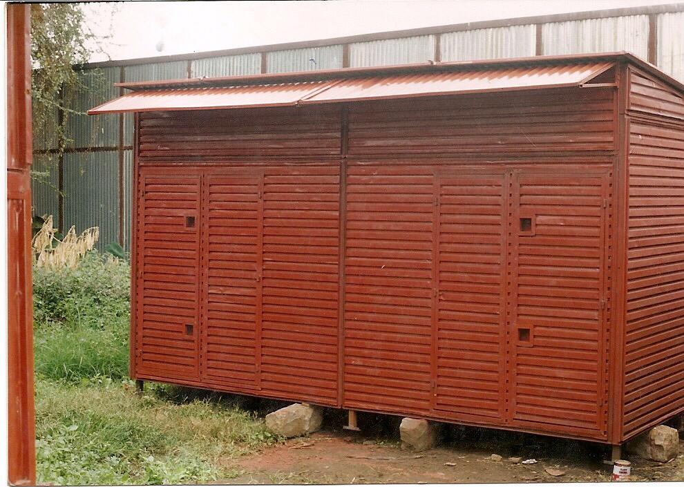 Faraja Panels Second-Hand Iron Sheets Yard Roysambu
