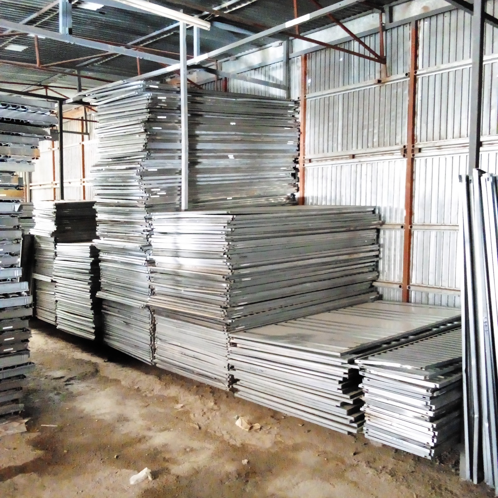 Faraja Panels Business Kiosks and Office Structures