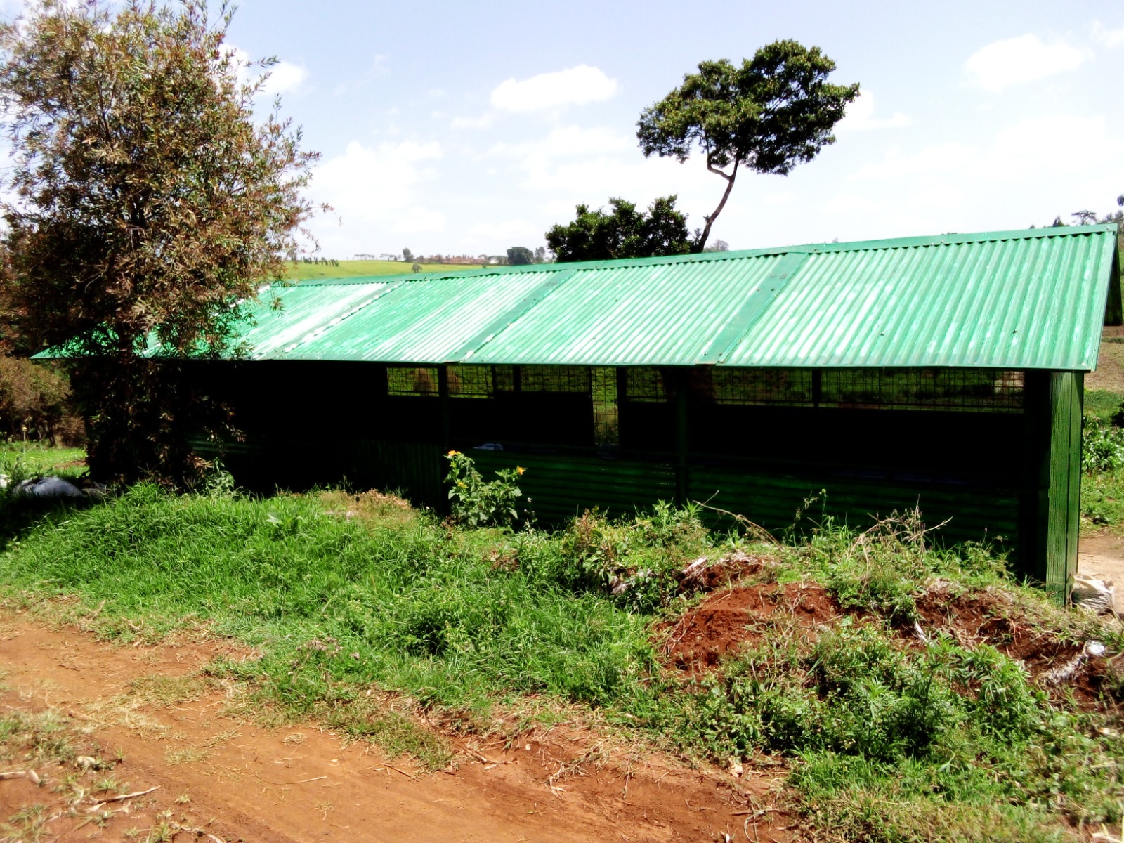 Faraja Panels Project Build 5