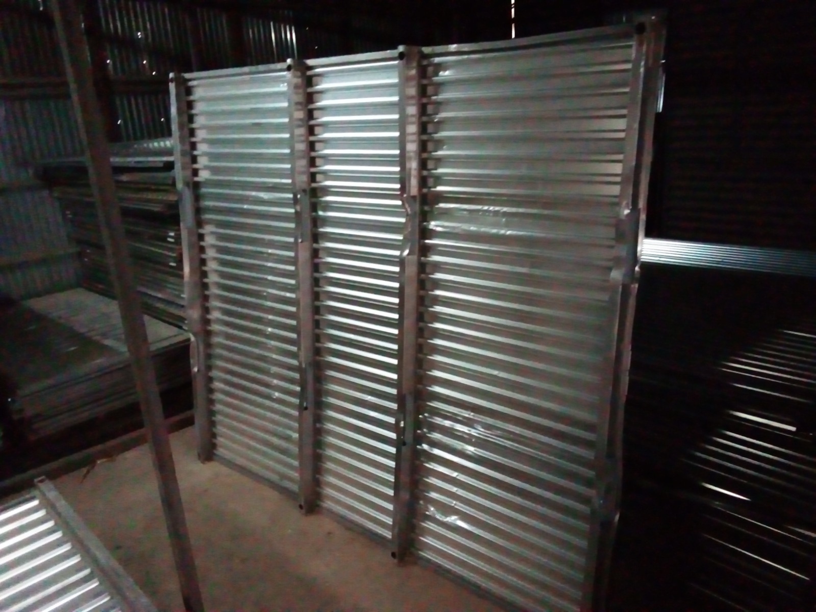Faraja Panels Project Build 6